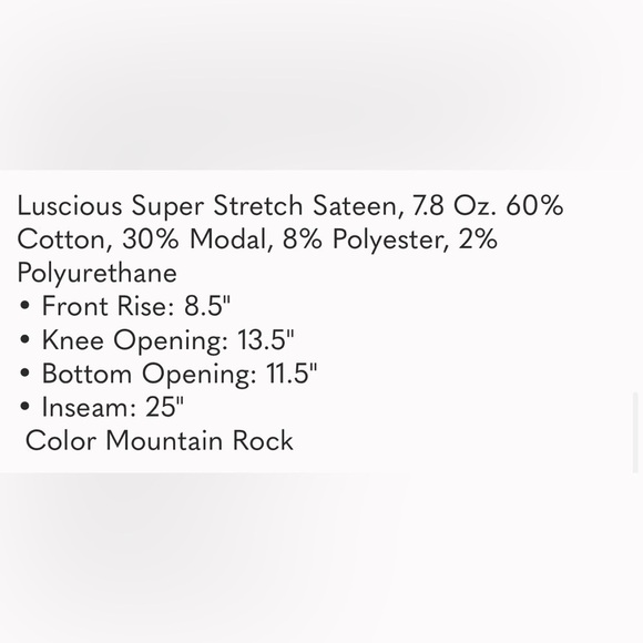 AG THE PRIMA ANKLE CIGARETTE ANKLE MUSTARD SIZE 25R NEW - Picture 5 of 5